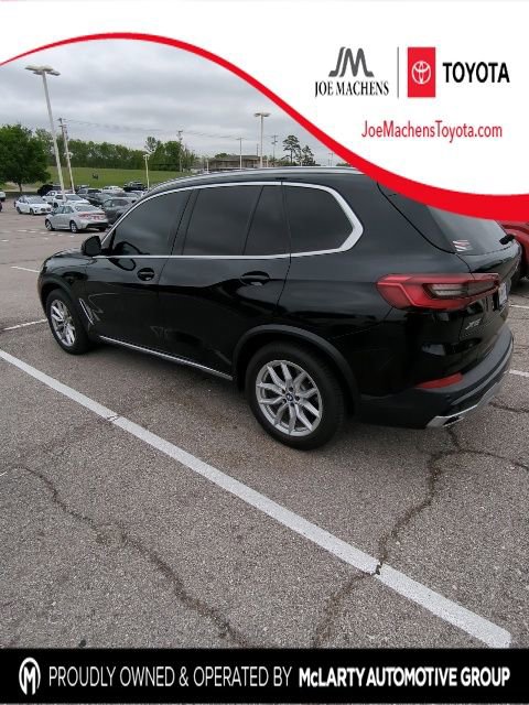 Used 2020 BMW X5 xDrive40i w/ Convenience Package AWD/4WD image 1