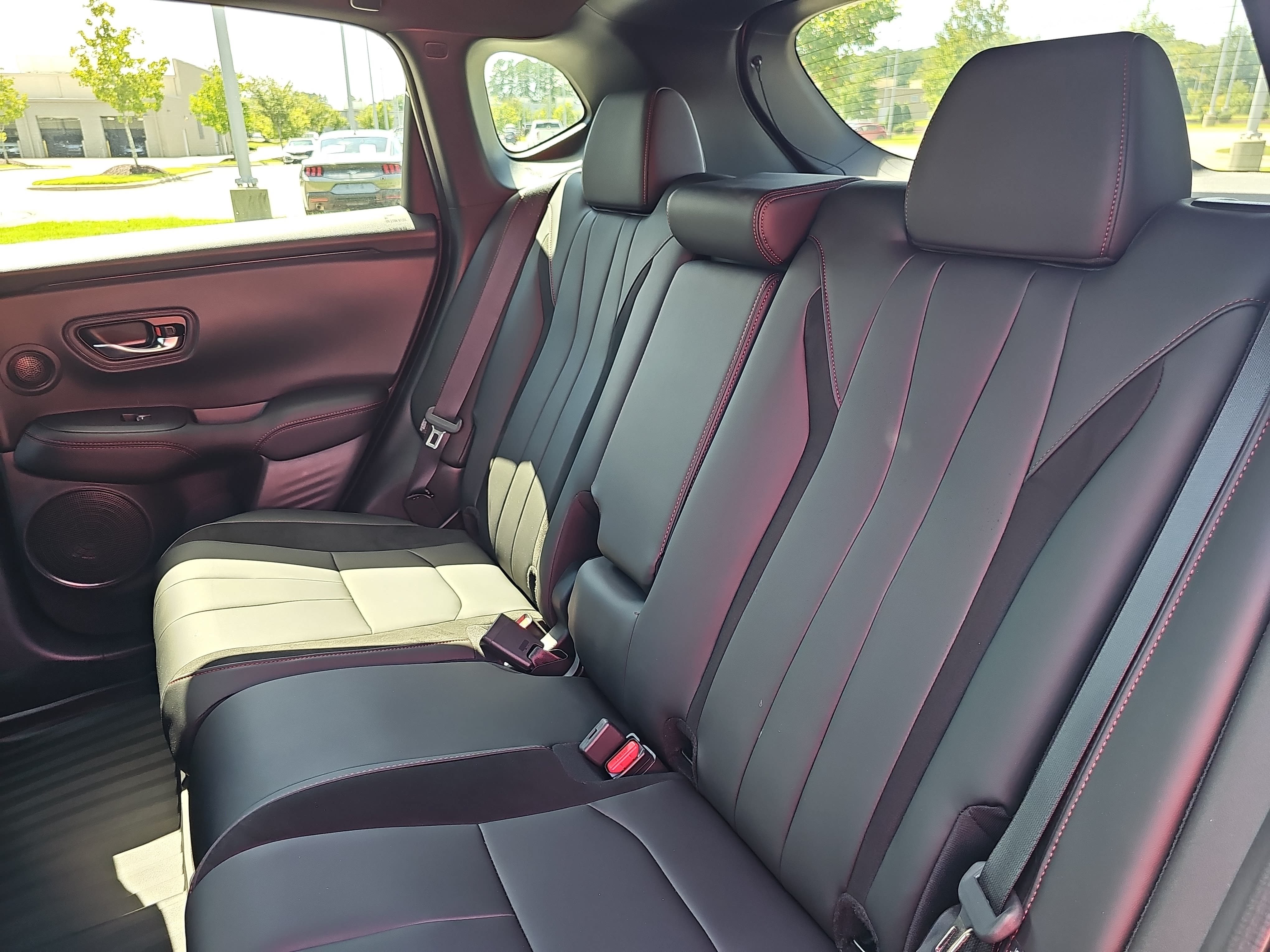 Certified 2025 Acura ADX A-Spec AWD/4WD image 15