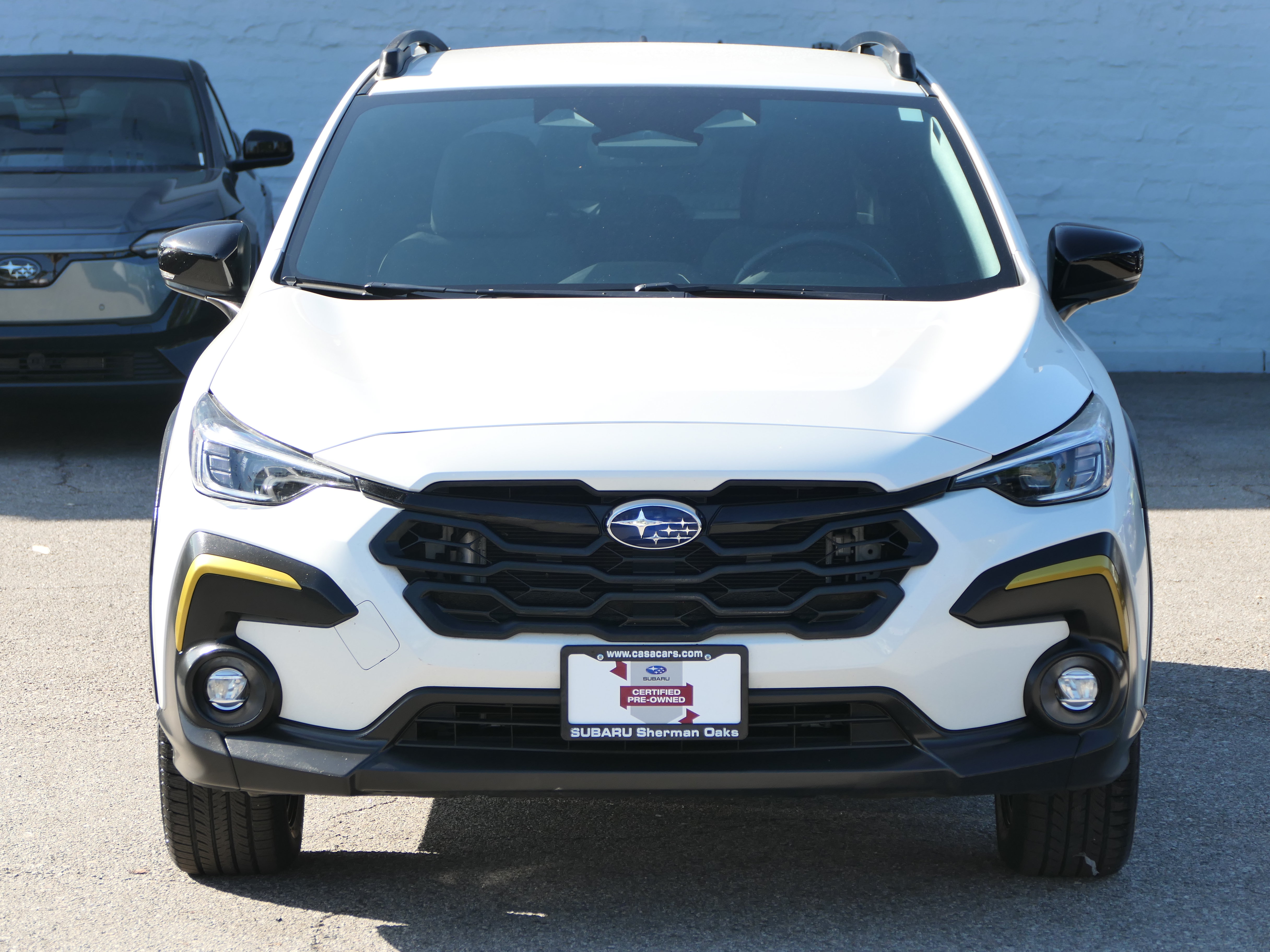 Certified 2025 Subaru Crosstrek 2.5i Sport w/ Crosstrek Mirror Package AWD/4WD image 8
