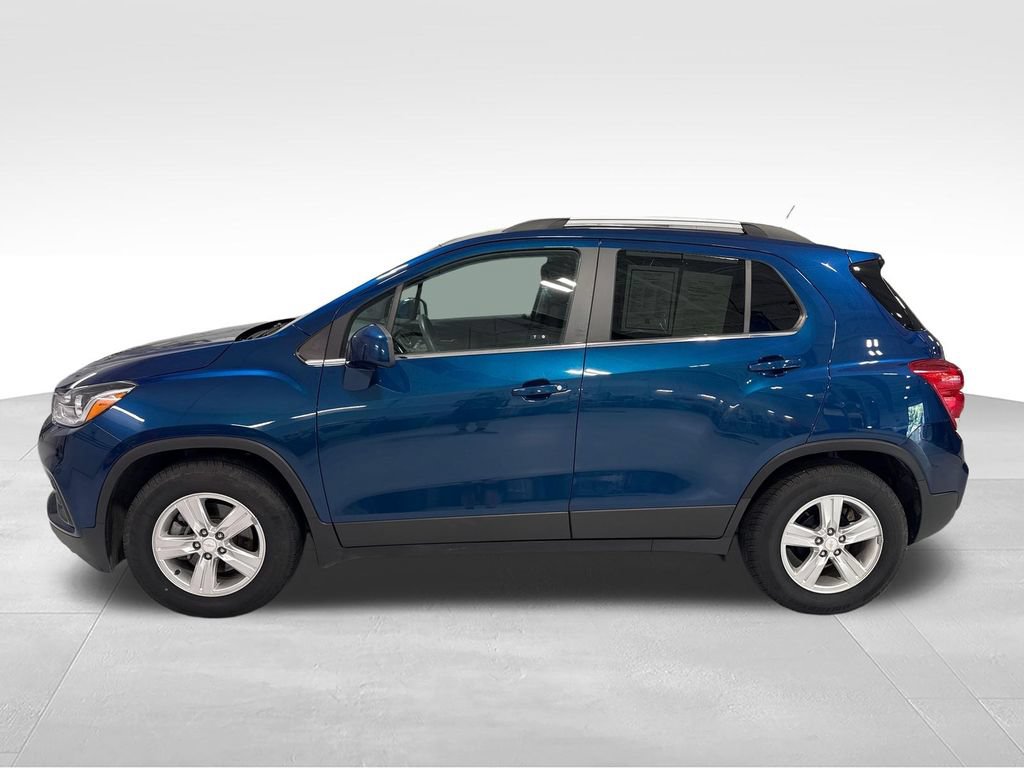 Used 2020 Chevrolet Trax LT FWD image 43