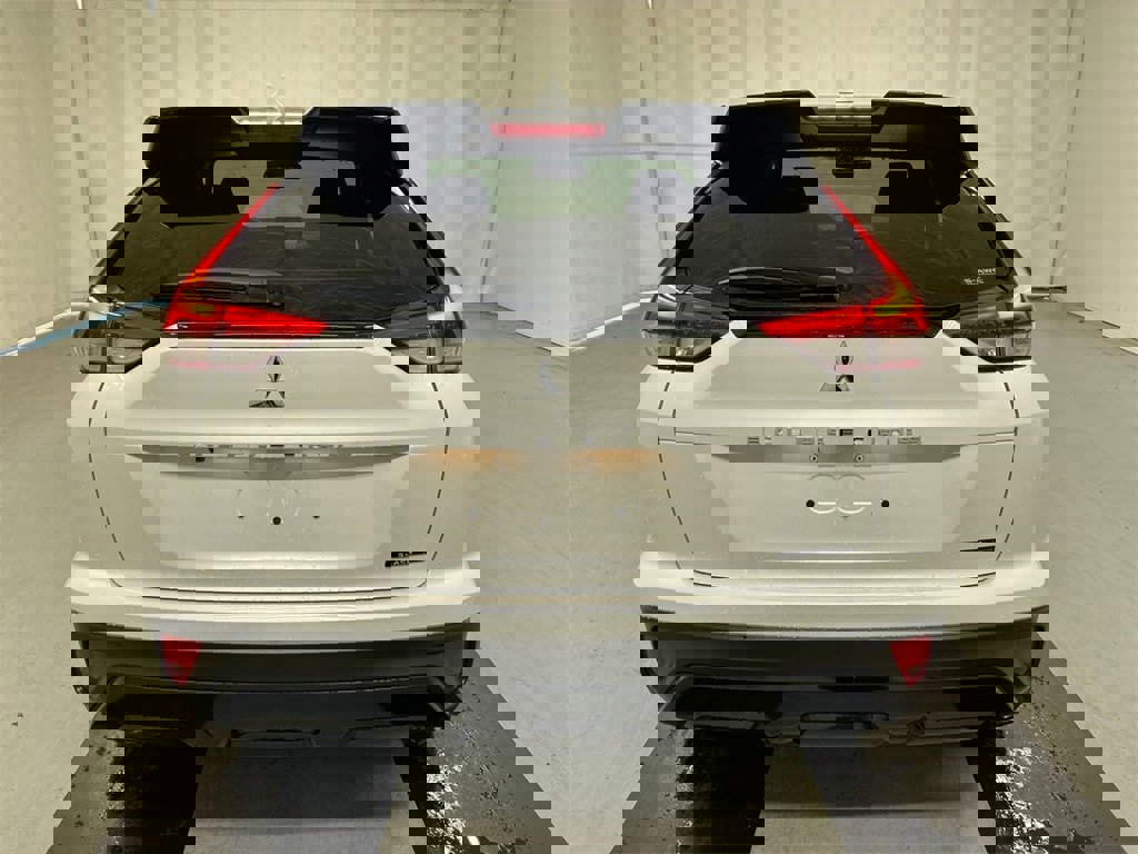 New 2026 Mitsubishi Eclipse Cross Black Edition image 8