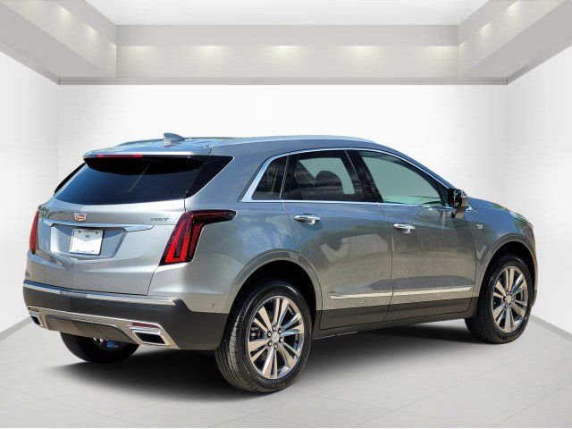 New 2026 Cadillac XT5 Premium Luxury image 4