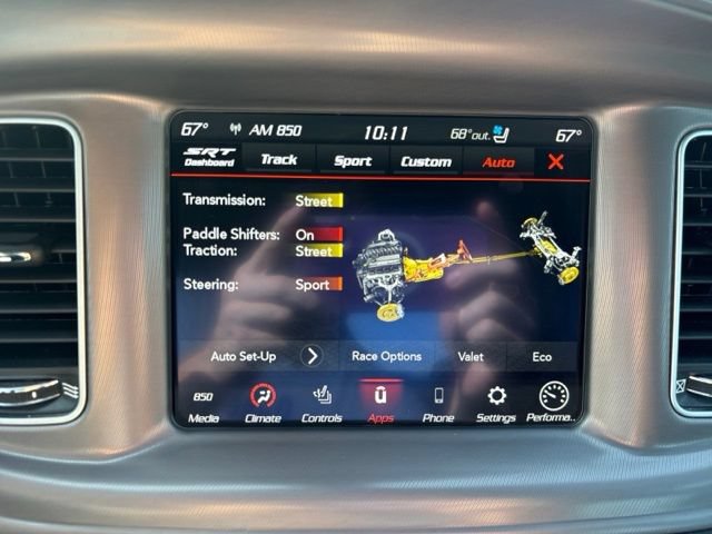 Used 2023 Dodge Charger Scat Pack w/ Plus Group RWD image 35