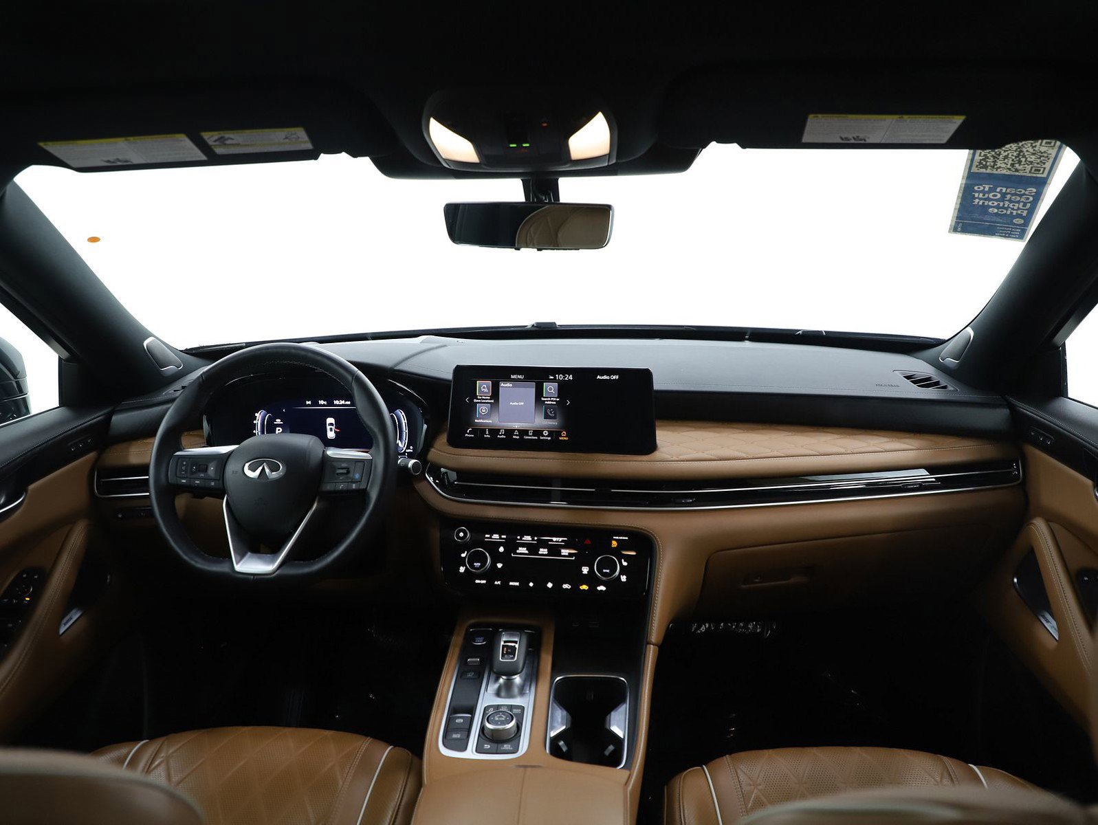 Used 2024 INFINITI QX60 Autograph image 15