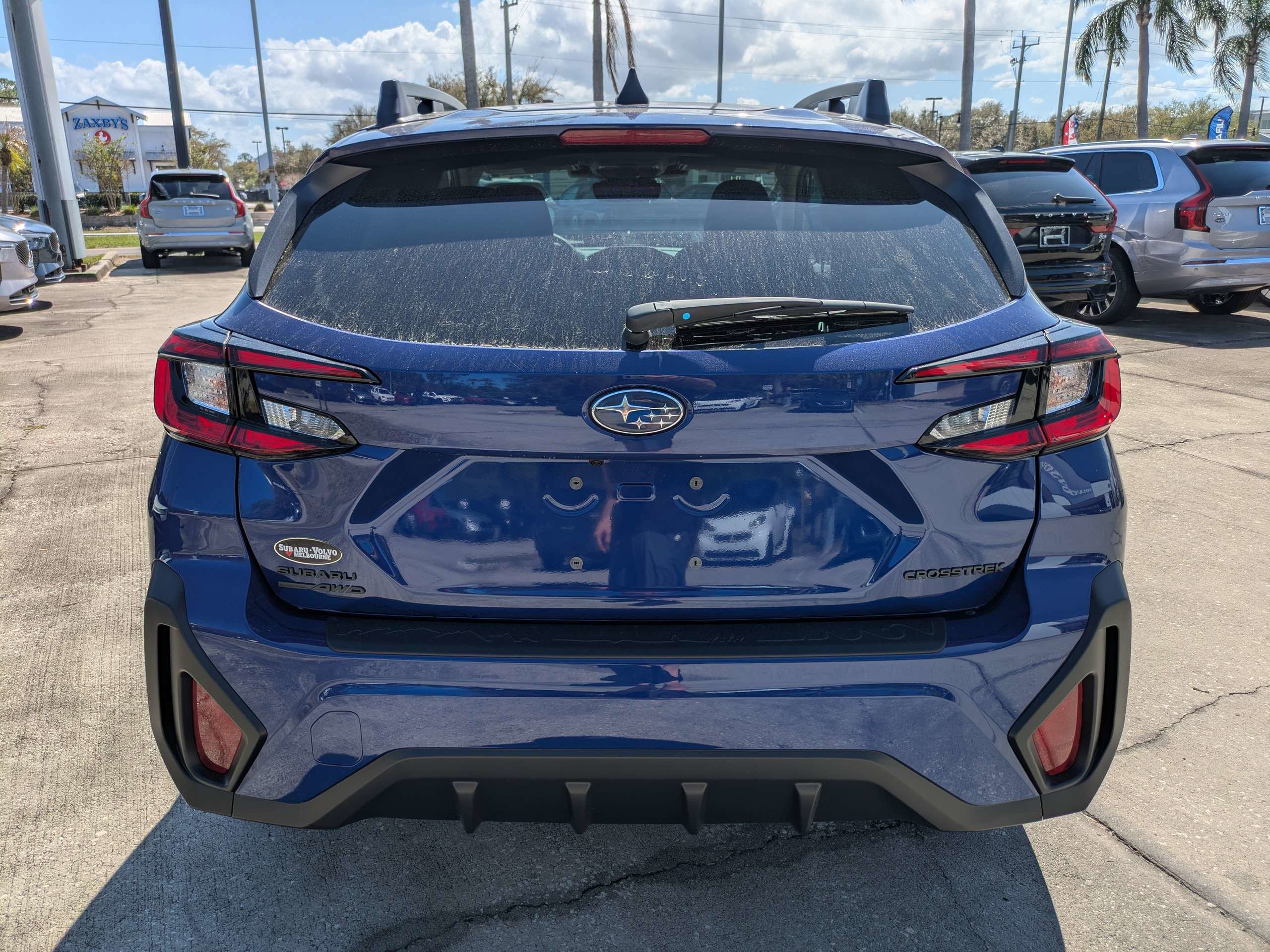 New 2026 Subaru Crosstrek 2.0i Premium AWD/4WD image 5