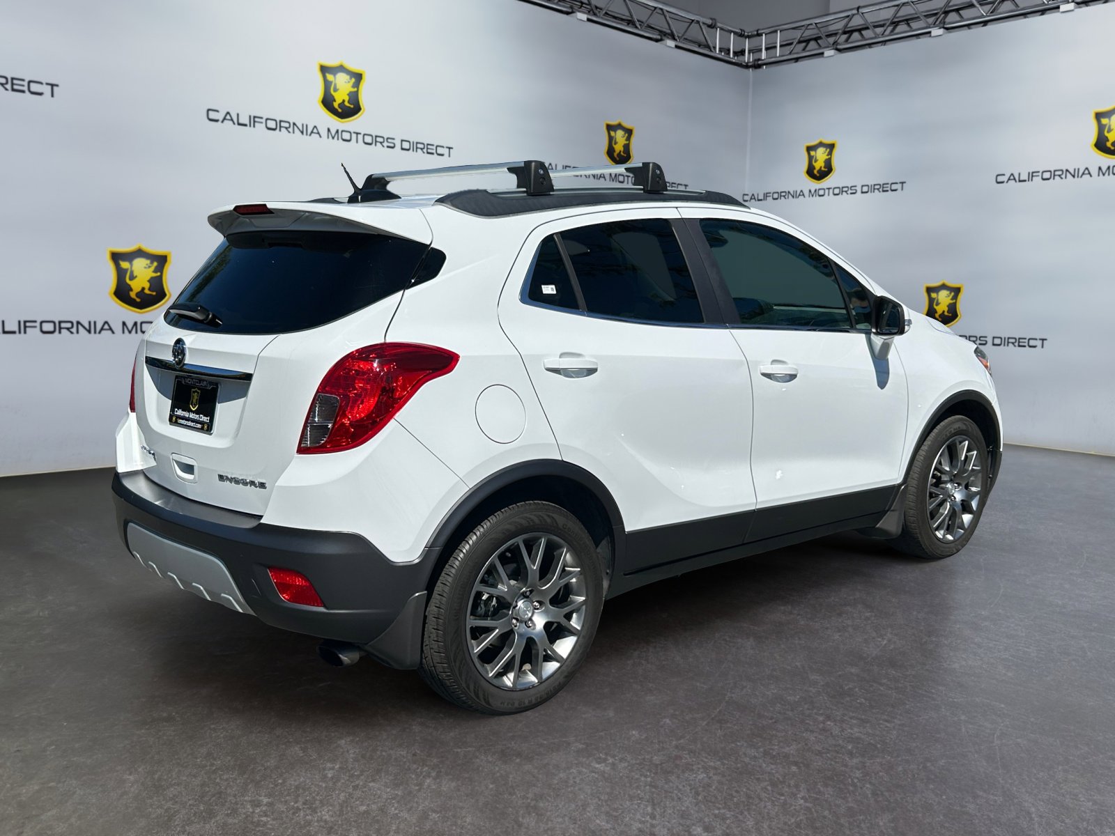 Used 2016 Buick Encore Sport Touring FWD image 5