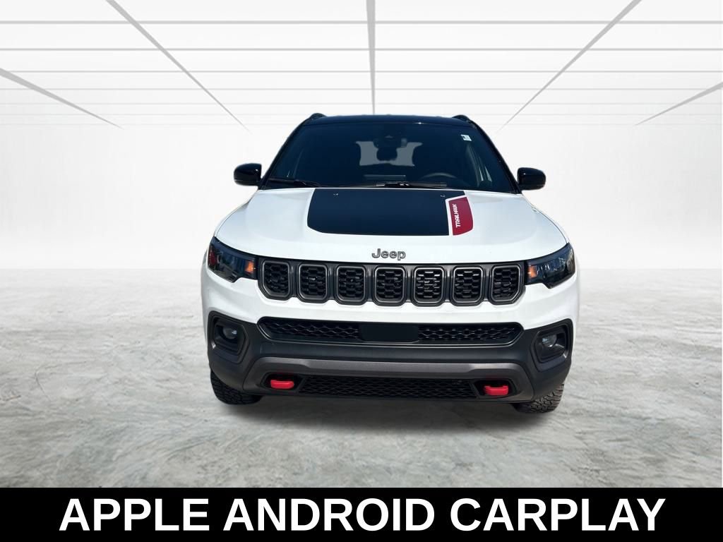 Certified 2024 Jeep Compass Trailhawk image 9