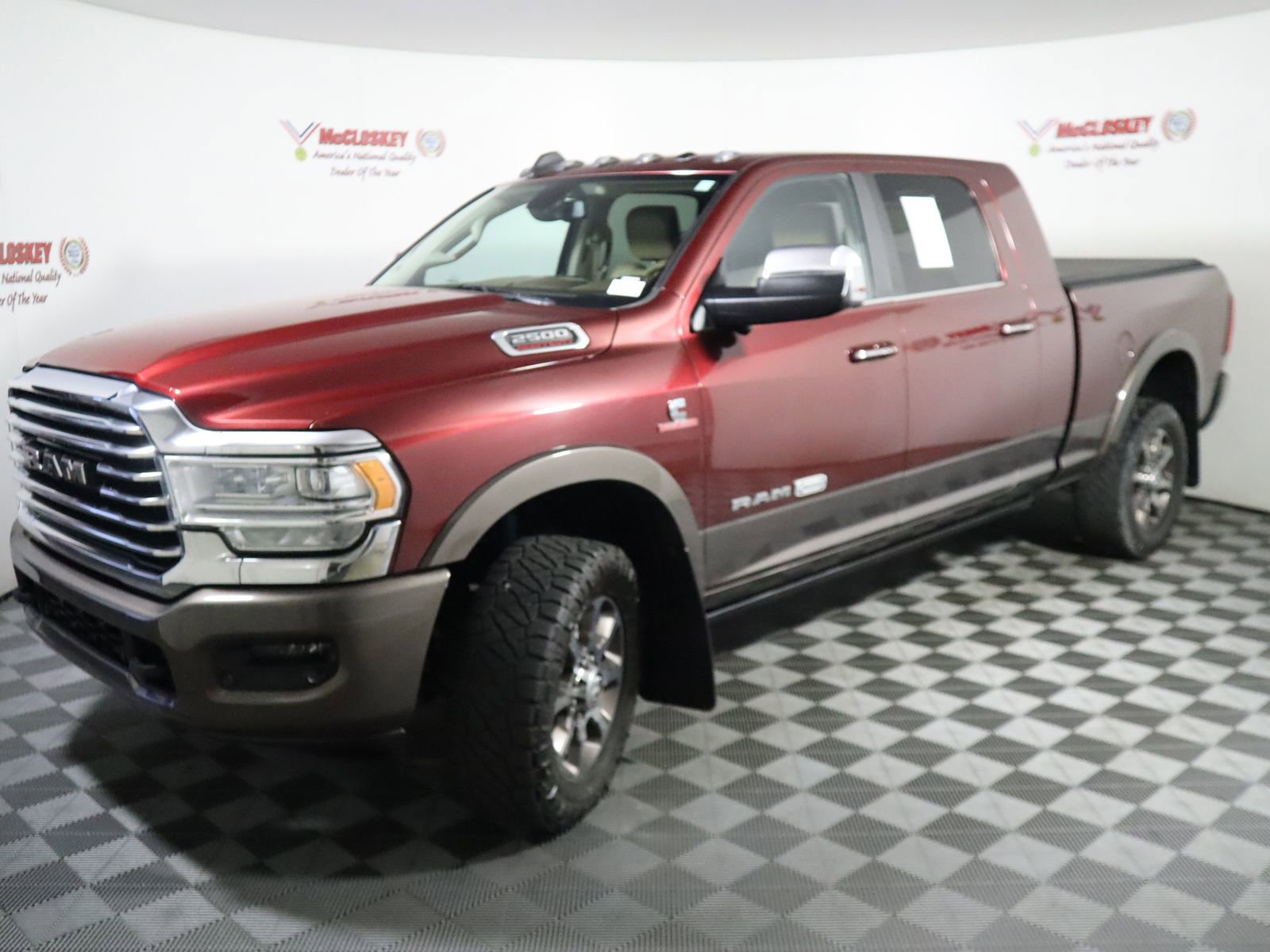 Used 2019 RAM 2500 Limited AWD/4WD image 17