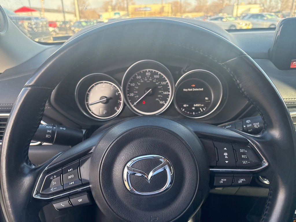 Used 2019 MAZDA CX-5 Touring image 6