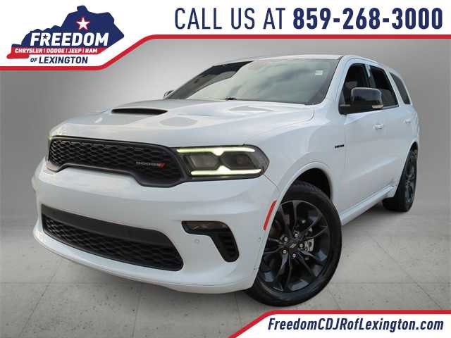 Used 2022 Dodge Durango R/T w/ Blacktop Package