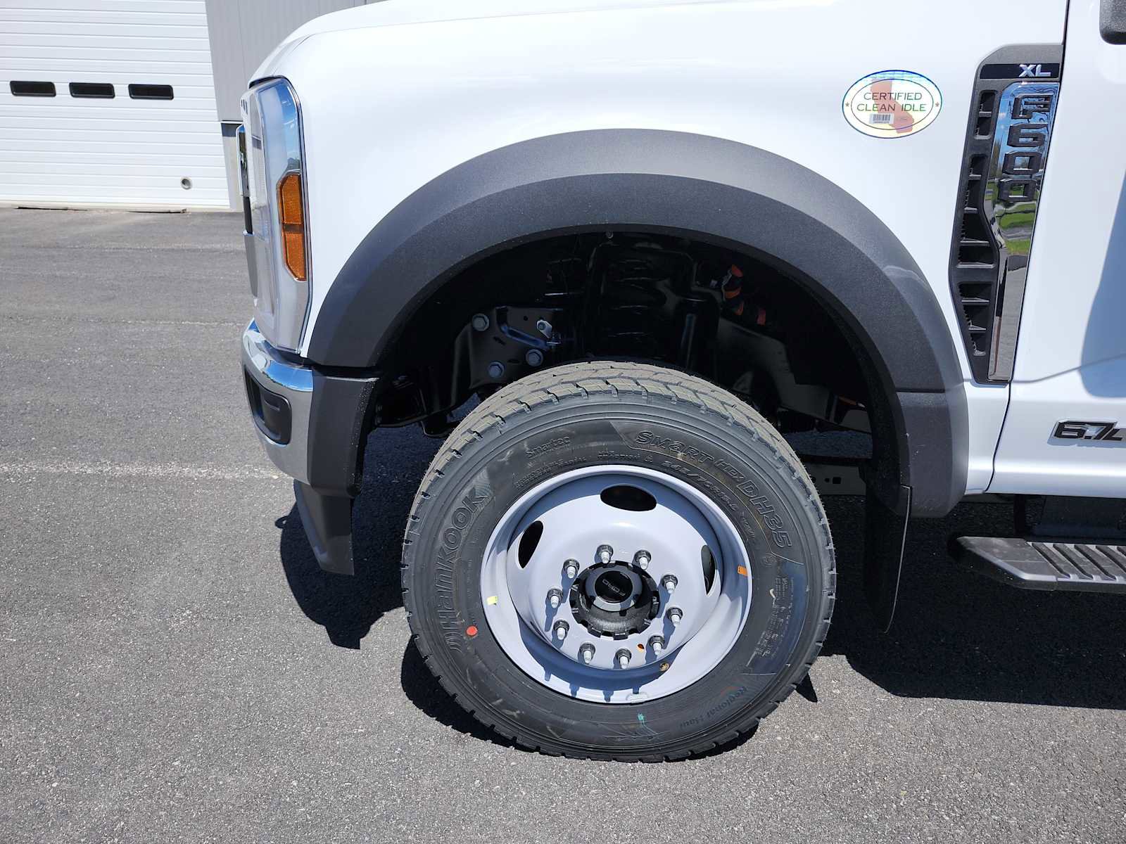 New 2026 Ford F600 4x4 Regular Cab Super Duty image 2