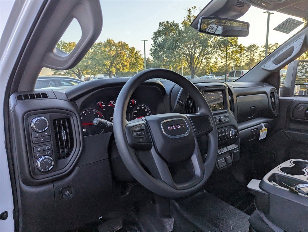 New 2025 GMC Sierra 2500 Pro w/ 1SA Pro Safety Plus Package image 7