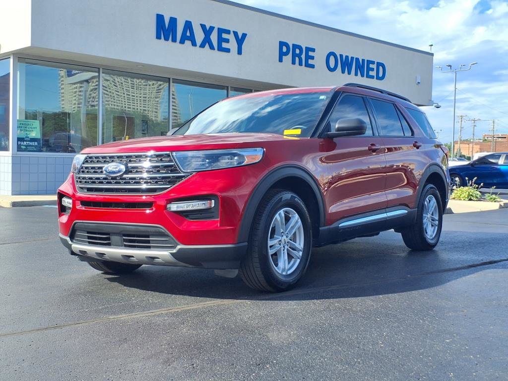Used 2023 Ford Explorer XLT w/ Equipment Group 202A