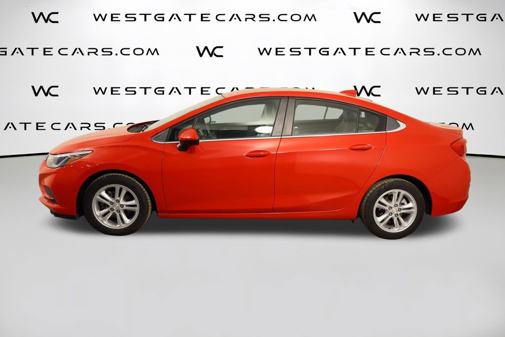 Used 2016 Chevrolet Cruze LT w/ Convenience Package image 5