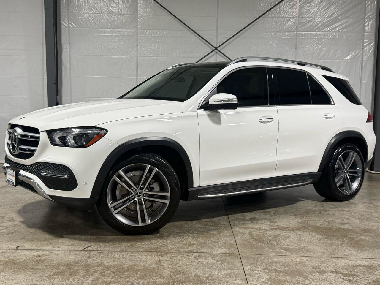 Used 2022 Mercedes-Benz GLE 350 4MATIC