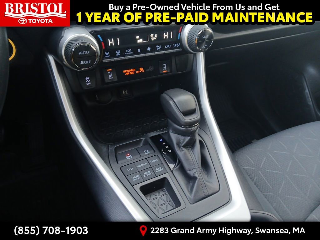 Used 2019 Toyota RAV4 XLE image 29