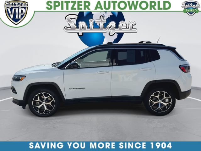 Used 2024 Jeep Compass Limited AWD/4WD image 6