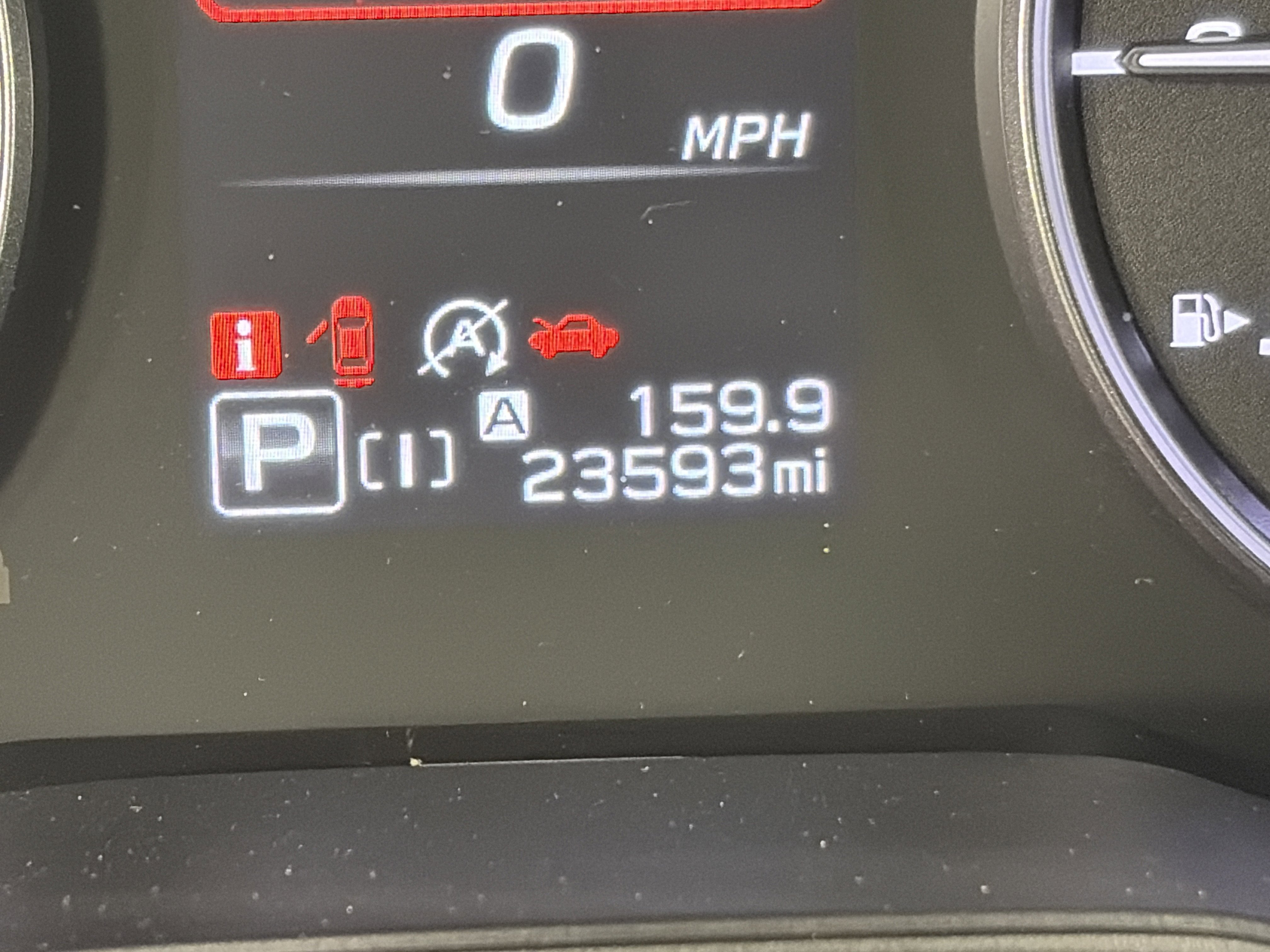 Used 2024 Subaru Crosstrek 2.0i Premium image 5