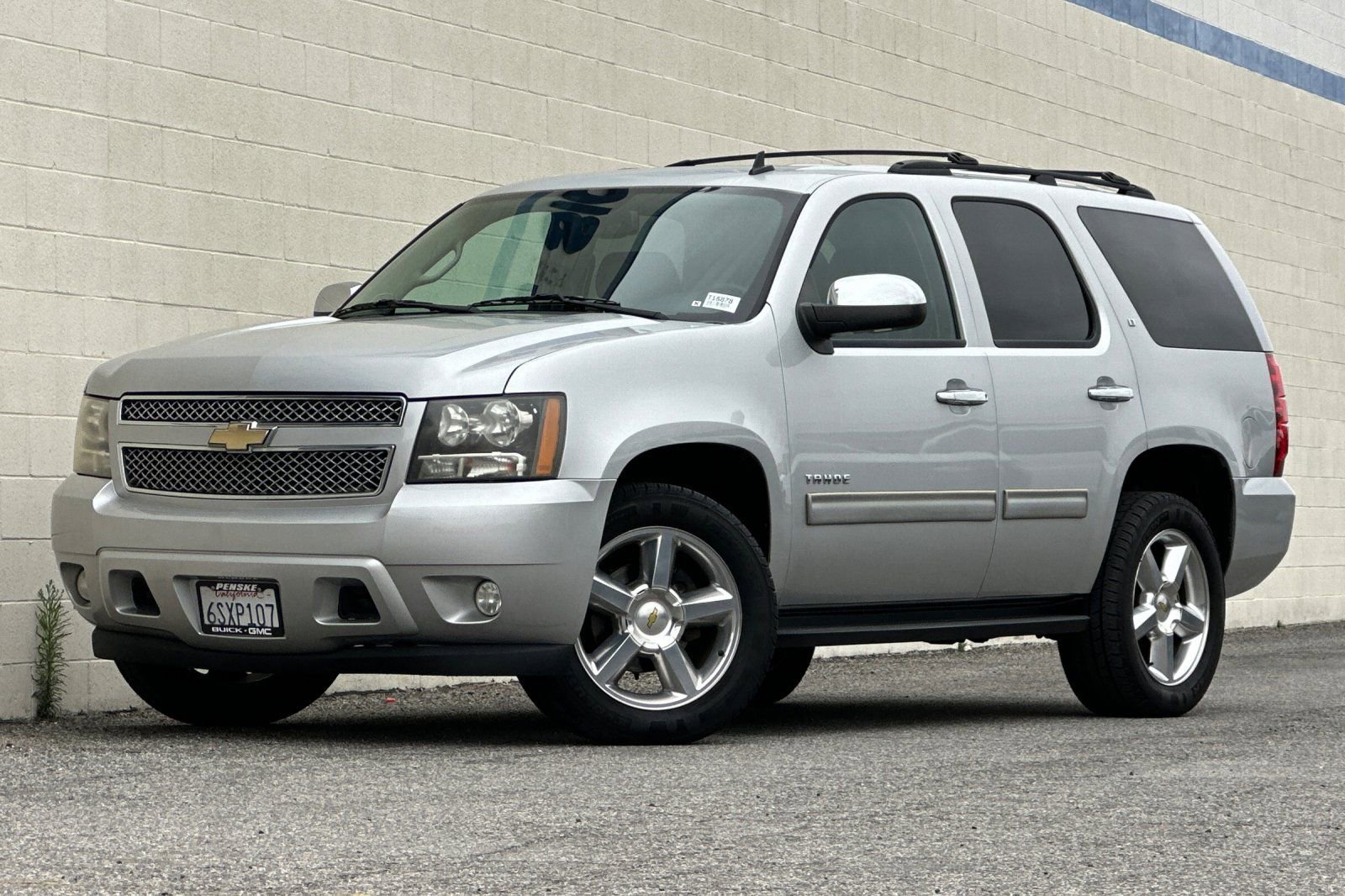 Certified 2011 Chevrolet Tahoe LT w/ Regional Value Package RWD image 8