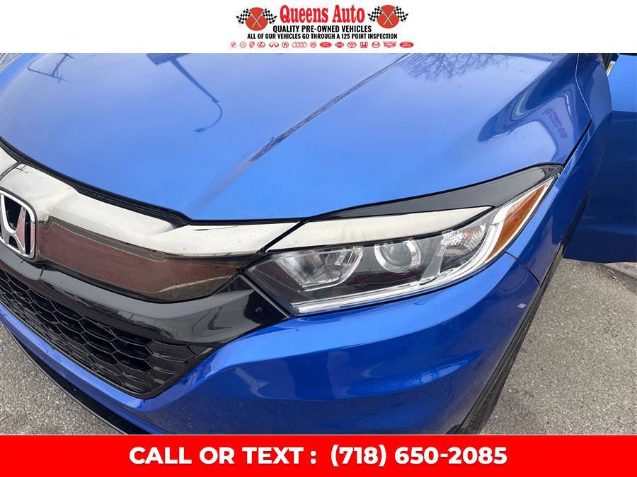 Used 2021 Honda HR-V Sport image 31