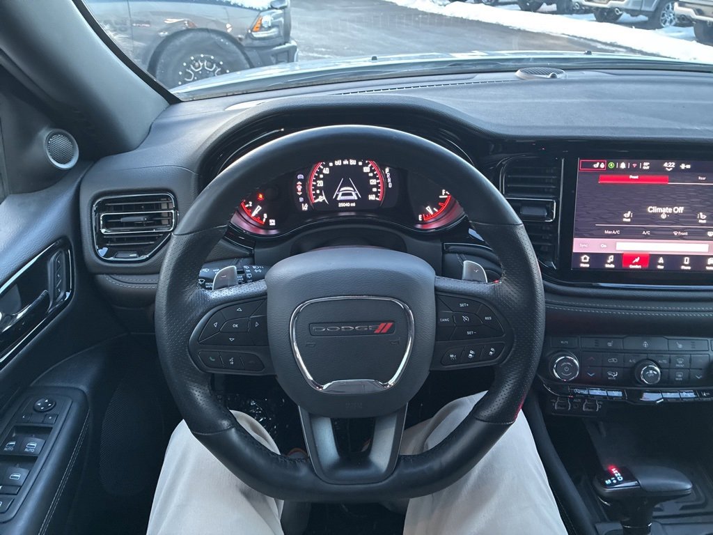 Used 2022 Dodge Durango GT image 17