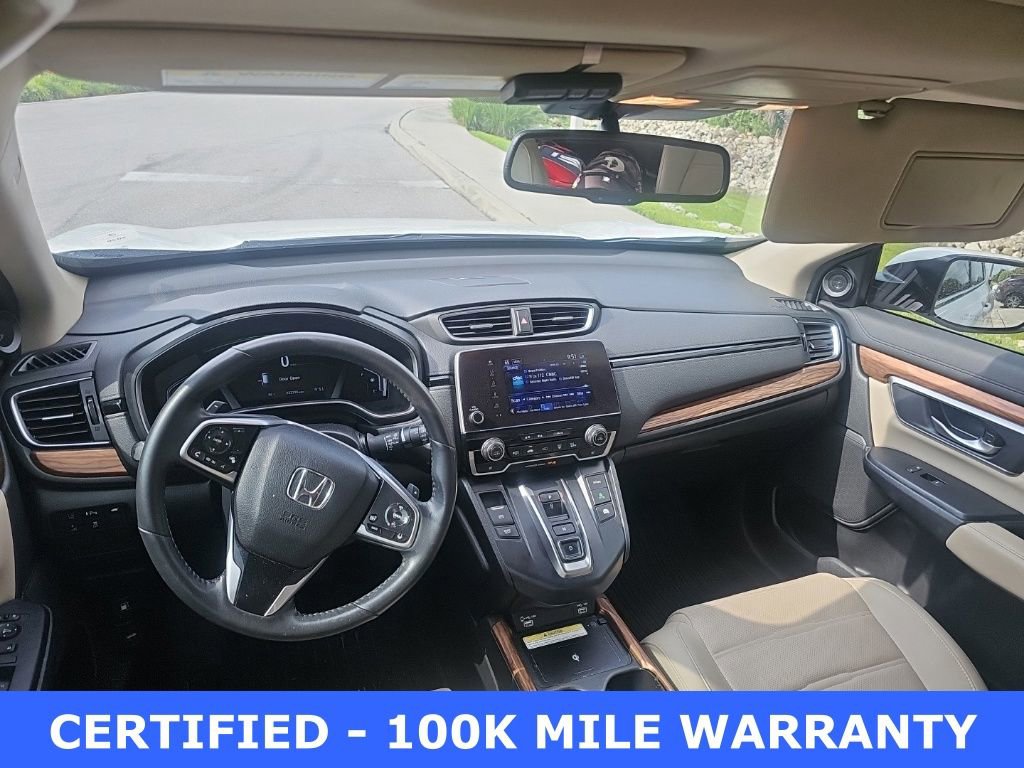 Used 2022 Honda CR-V Touring image 18