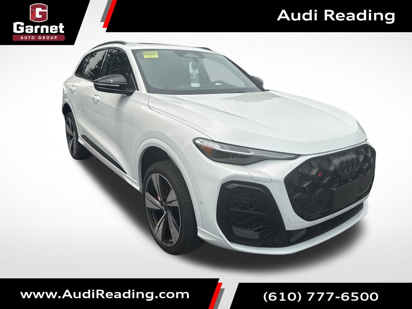 New 2026 Audi SQ5 Prestige AWD/4WD image 7