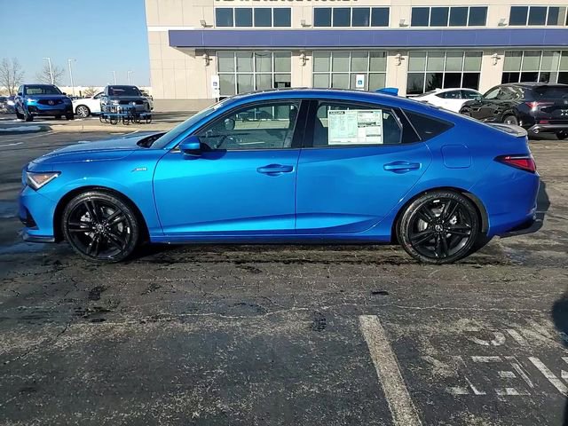 New 2026 Acura Integra A-Spec image 7
