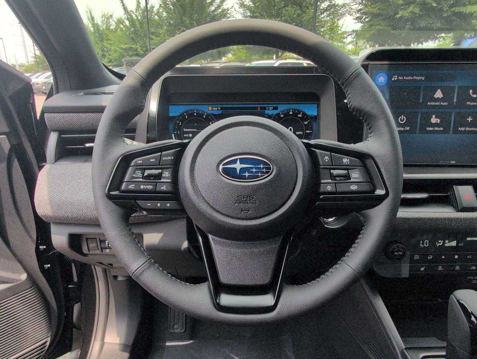 New 2026 Subaru Outback Limited AWD/4WD image 22