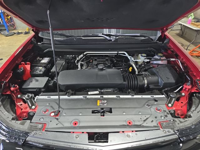New 2026 Chevrolet Colorado Z71 AWD/4WD image 30