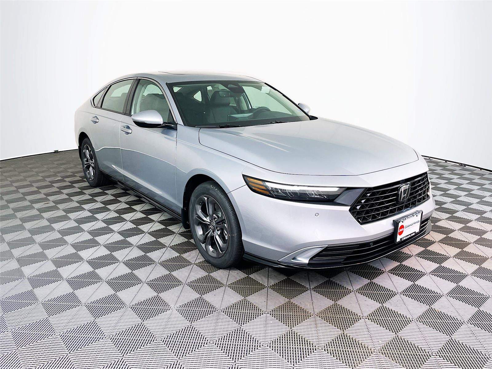 New 2026 Honda Accord EX-L image 1