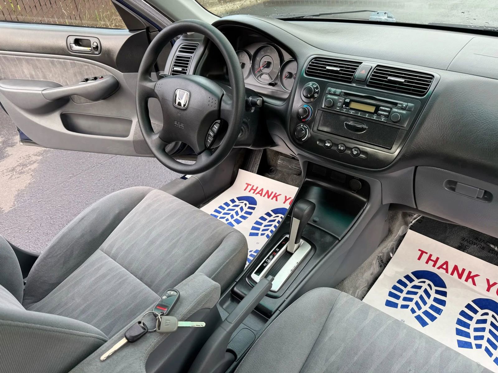 Used 2004 Honda Civic LX image 15