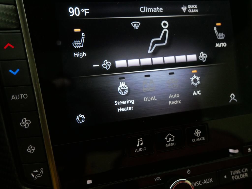 Used 2022 INFINITI Q60 Red Sport 400 image 30