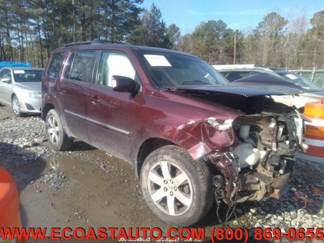Used 2012 Honda Pilot Touring image 1