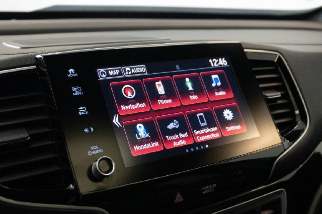 Used 2022 Honda Ridgeline Black Edition image 16