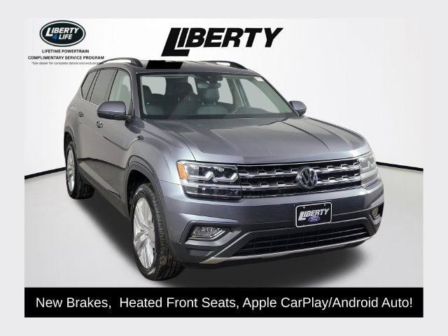 Used 2020 Volkswagen Atlas SE w/ Towing Package AWD/4WD 360° Tour