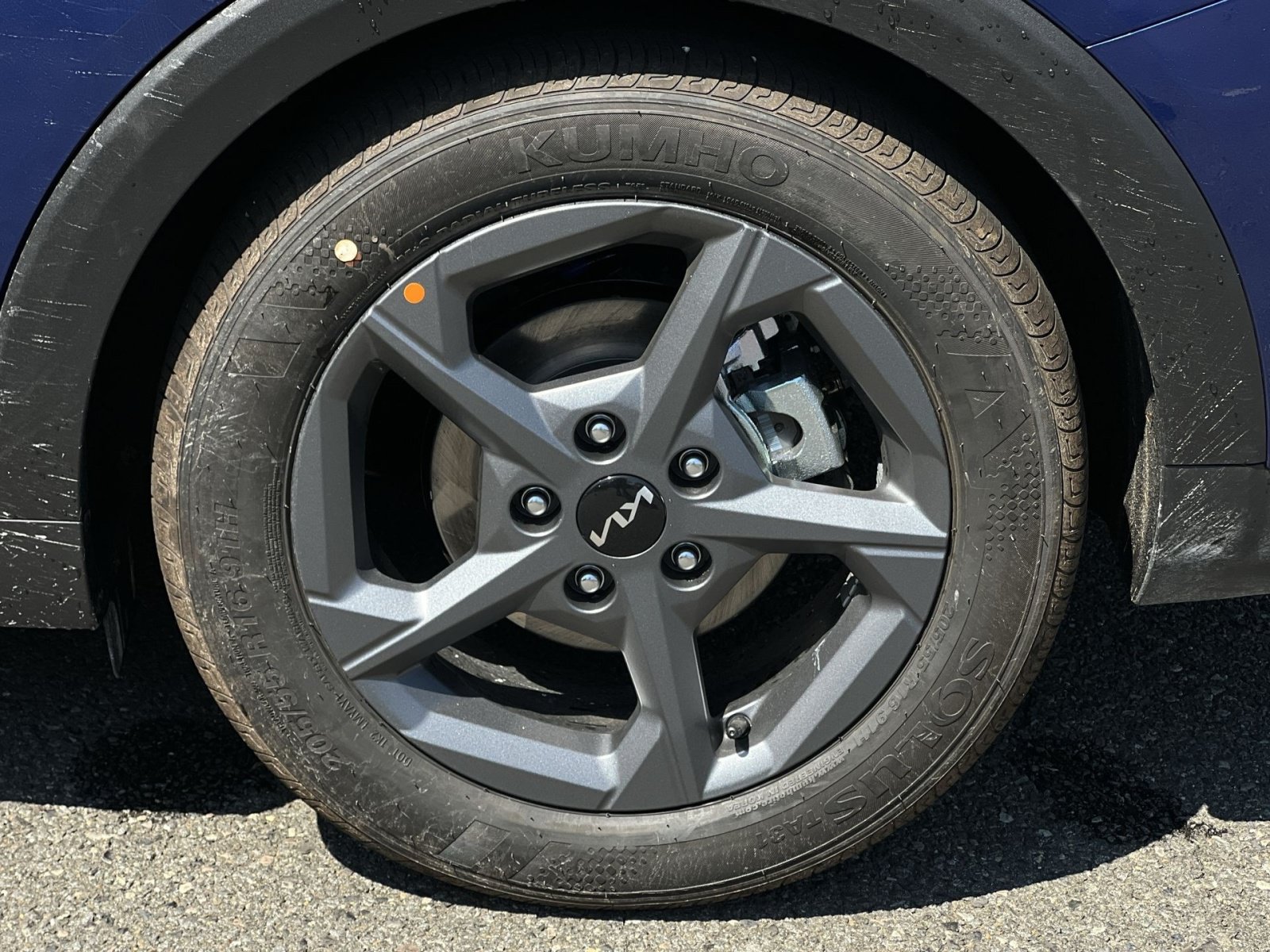 New 2026 Kia K4 FWD image 17