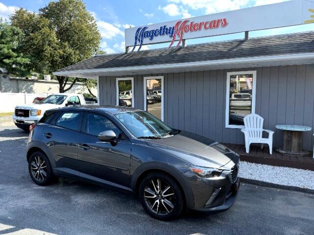 Used 2017 MAZDA CX-3 Touring image 1