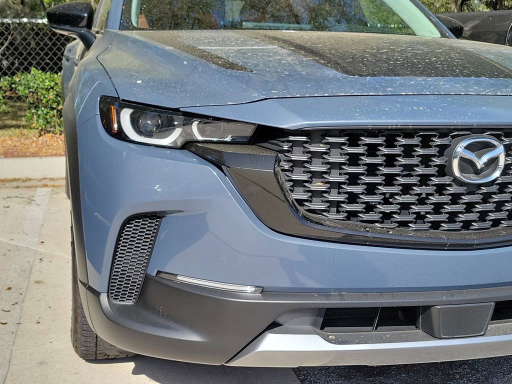 Used 2023 MAZDA CX-50 Meridian Edition image 8