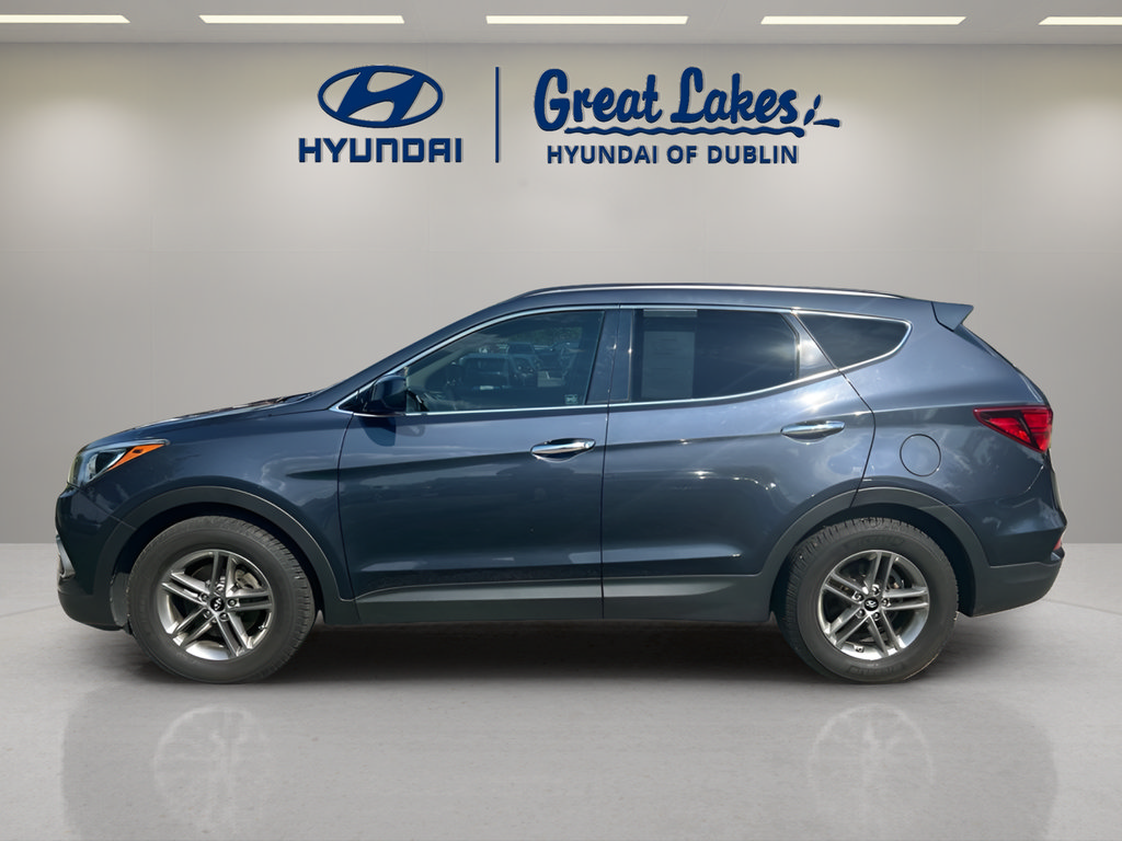 Used 2017 Hyundai Santa Fe Sport AWD/4WD image 2