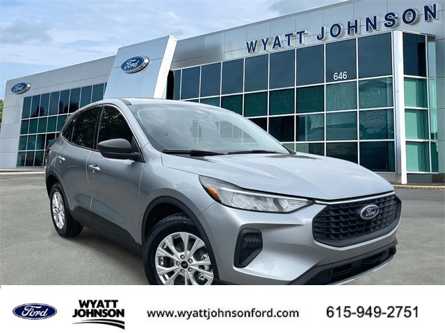 Certified 2023 Ford Escape Active