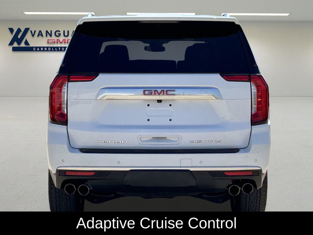 Used 2024 GMC Yukon Denali image 8