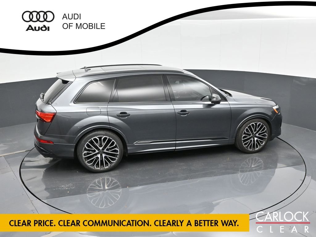 Used 2025 Audi SQ7 Premium Plus image 27