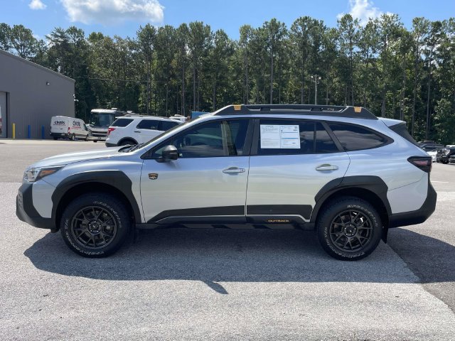 Used 2022 Subaru Outback Wilderness AWD/4WD image 33