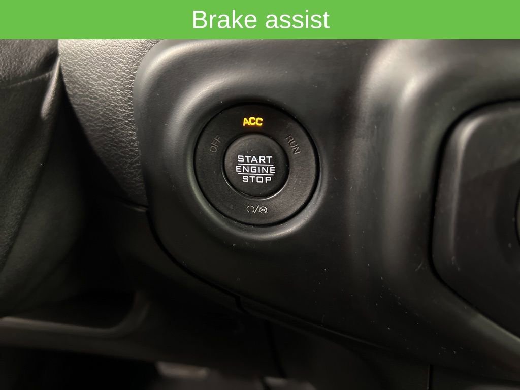 Used 2020 Jeep Wrangler Unlimited Sport AWD/4WD image 22