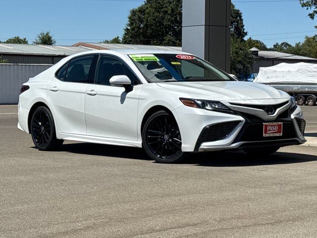 Used 2023 Toyota Camry XSE FWD 360° Tour