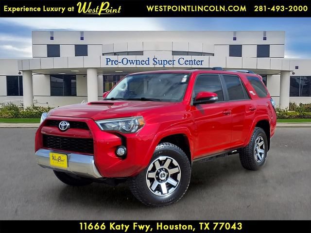 Used 2017 Toyota 4Runner TRD Off-Road Premium w/ Convenience Package