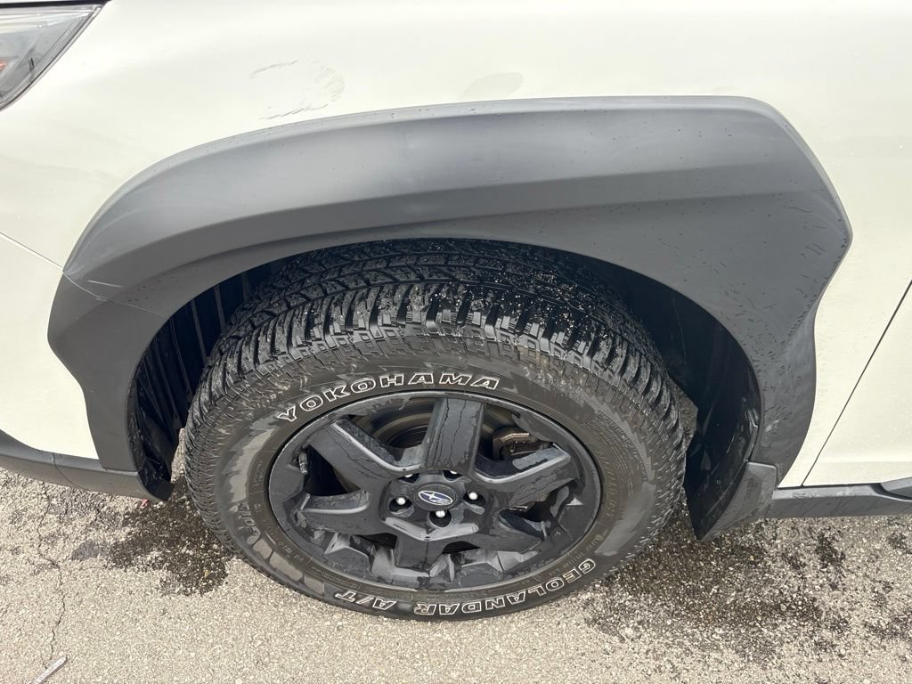 Certified 2023 Subaru Outback Wilderness AWD/4WD image 7