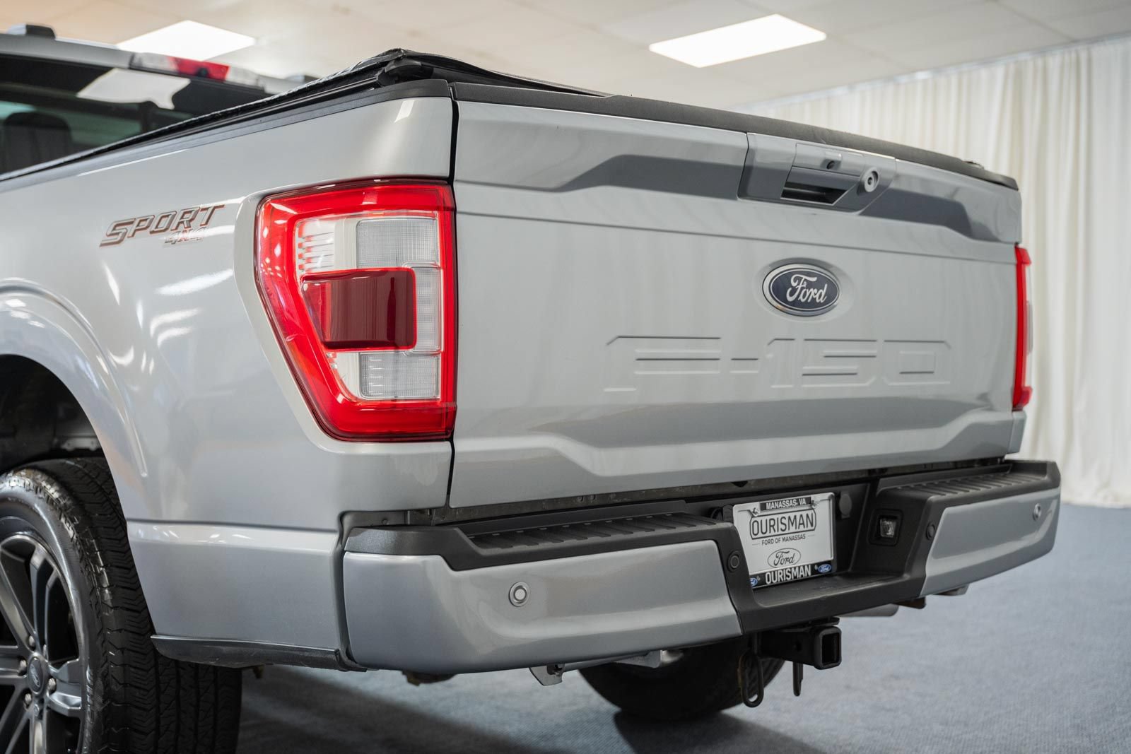 Certified 2023 Ford F150 Lariat w/ Equipment Group 502A High AWD/4WD image 5