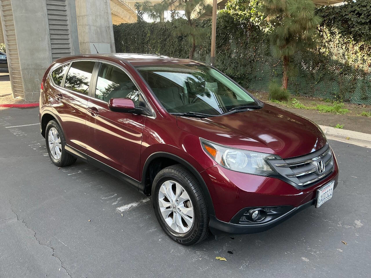 Used 2012 Honda CR-V EX image 10